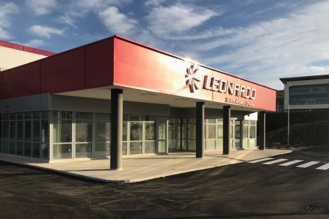 Leonardo SAS S.p.A. Headquarters