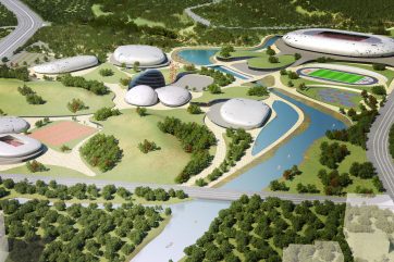 Yichang Olympic Sports Centre