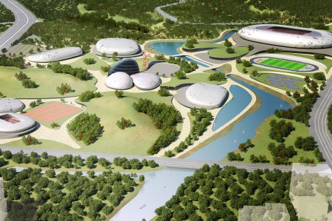 Yichang Olympic Sports Centre