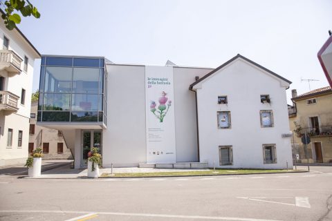 Palace of children’s book illustrations