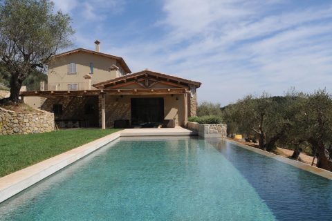 Villas in Maremma