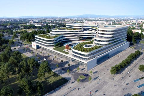 ISTAT Headquarters