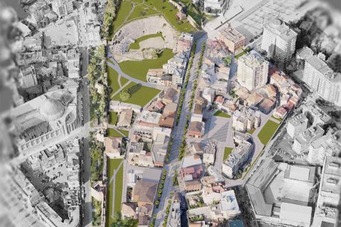 Durrës Archaeological Area