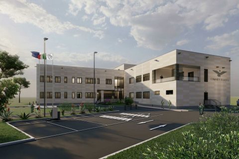 B.A.O.S. Headquarter