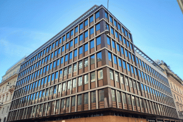 Refurbishment of a building of the Bank of Italy