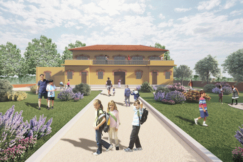 New museum for children