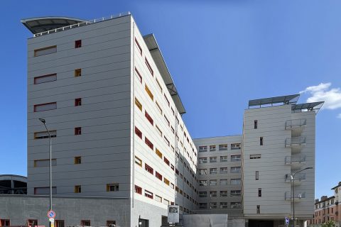New residences for Politecnico di Milano