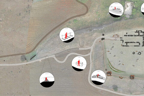 Via Appia Regina Viarum – Ordona