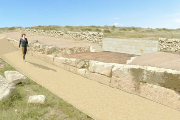 Via Appia Regina Viarum – Grottaglie