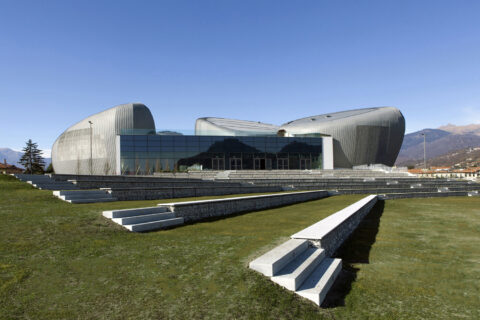 Multi-functional events centre