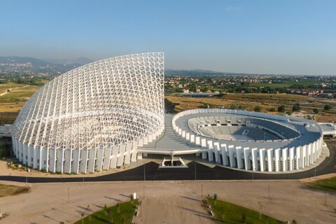 Tor Vergata Event Area