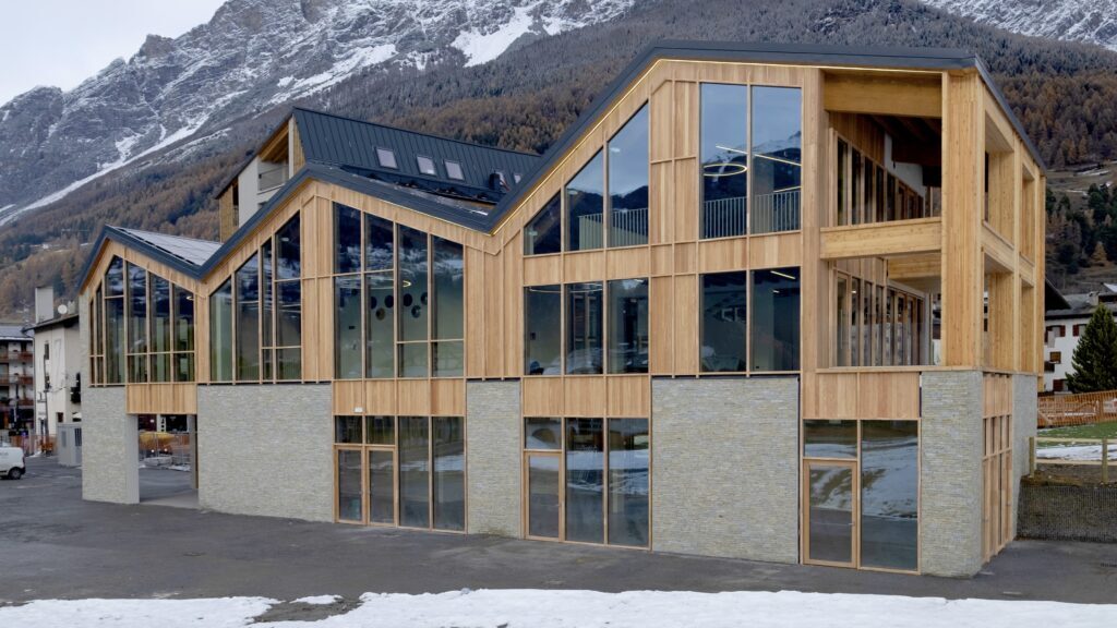Stelvio Ski Centre