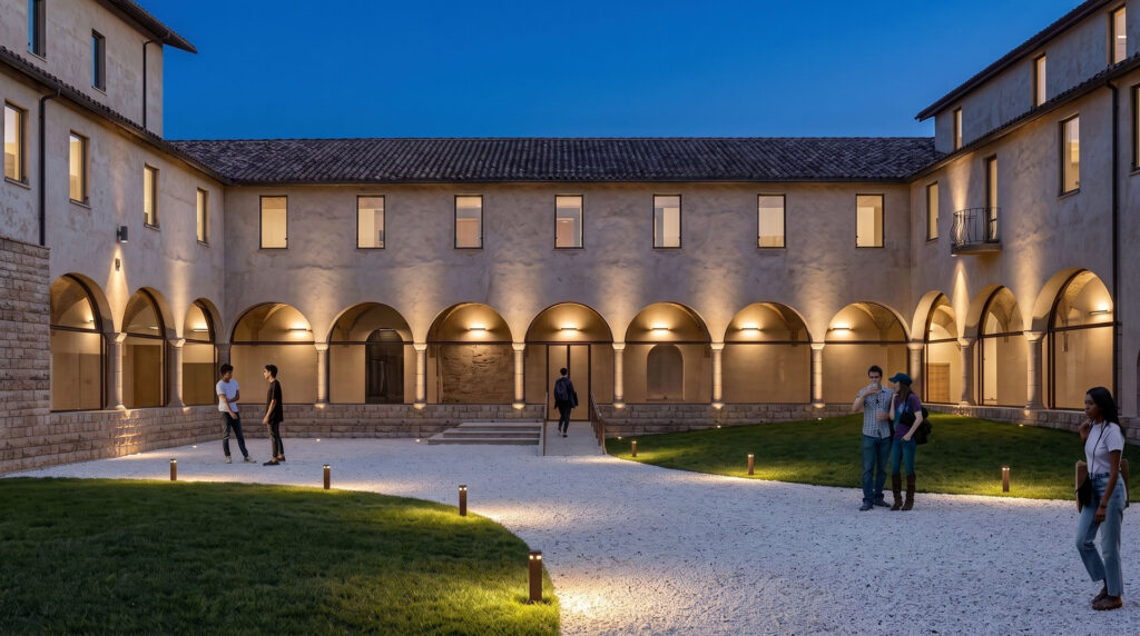 Housing Convento San Domenico