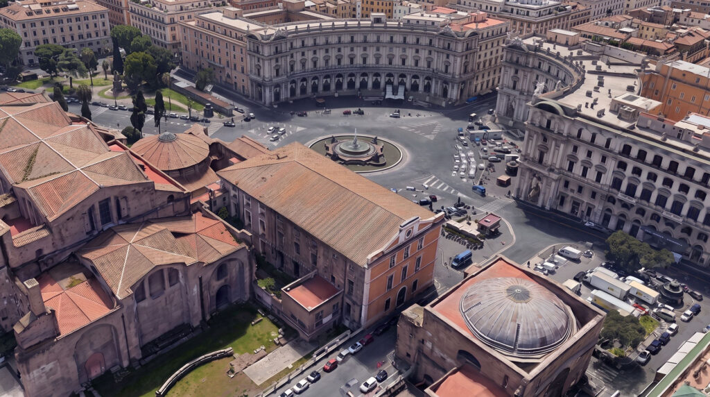 Ex Granaio Gregoriano