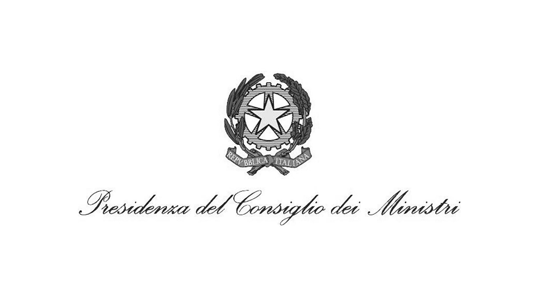 PRESIDENZA CONSIGLIO DEI MINISTRI