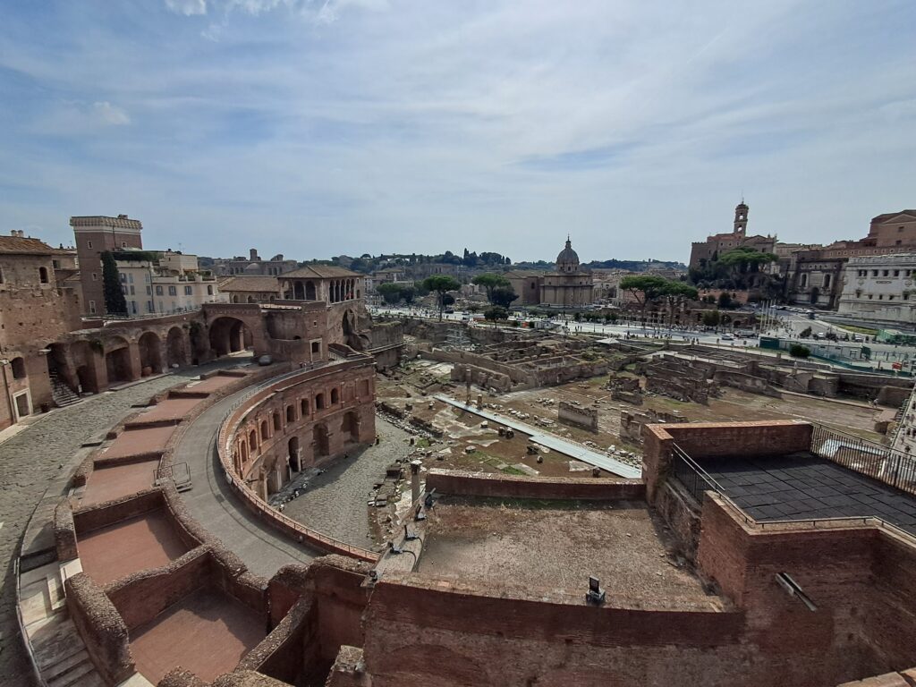 CArMe – Archaeological and Monumental Center of Rome