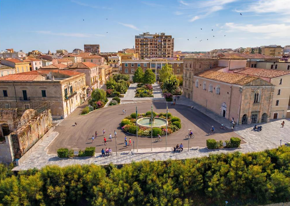 Presentazione del progetto di riqualificazione urbana a Termoli